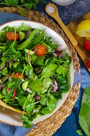 Green salad 